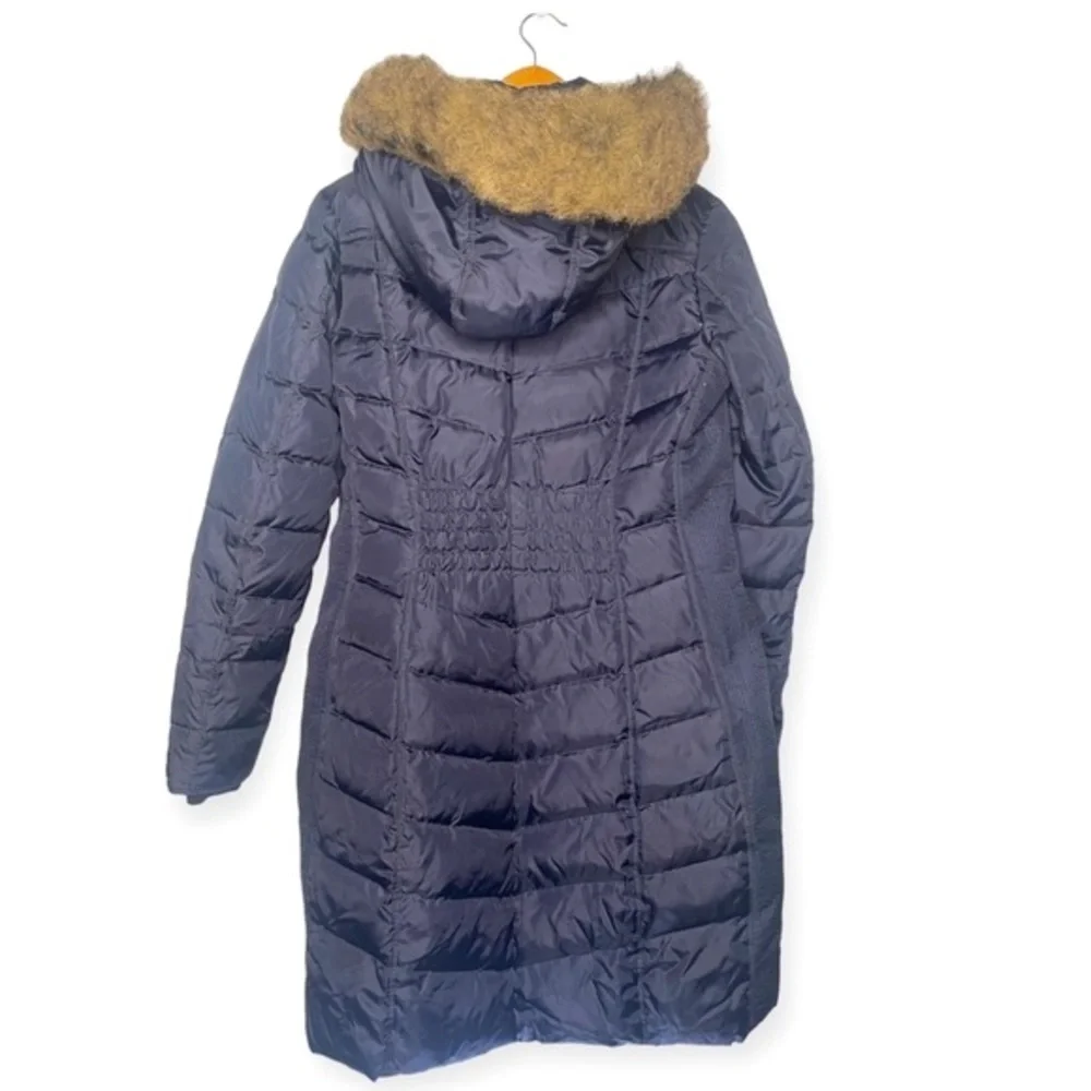 MICHAEL KORS Women's Navy Puffer Winter‎ Coat​​
